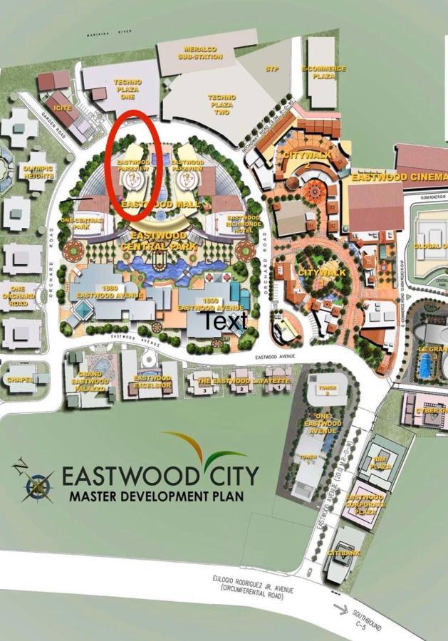 1Br Condo Above Eastwood Mall Apartment *